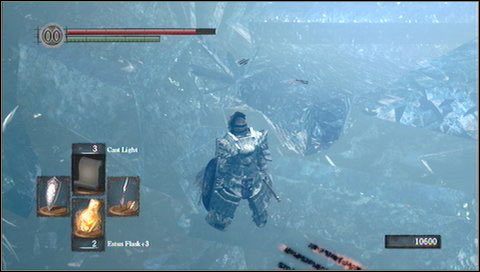 11 - Crystal Cave | Opis przejścia Dark Souls - Dark Souls - poradnik do gry