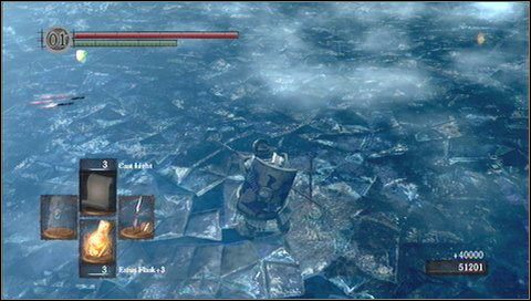 13 - Crystal Cave | Opis przejścia Dark Souls - Dark Souls - poradnik do gry