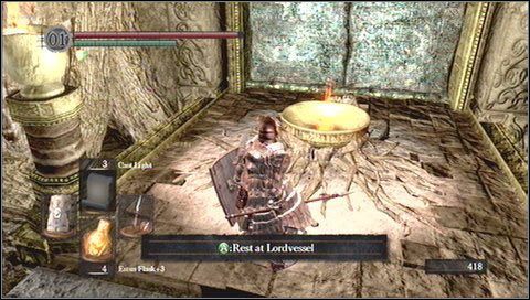 Otworzy się przejście do ostatniej lokacji w grze - Kiln of the First Flame | Opis przejścia Dark Souls - Dark Souls - poradnik do gry