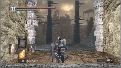 1 - Kiln of the First Flame | Opis przejścia Dark Souls - Dark Souls - poradnik do gry