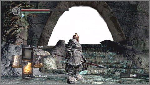 4 - Kiln of the First Flame | Opis przejścia Dark Souls - Dark Souls - poradnik do gry