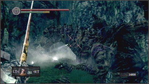 1 - Bonus- Valley of Drakes | Opis przejścia Dark Souls - Dark Souls - poradnik do gry