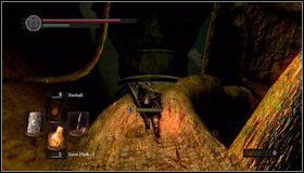 Wejście do The Great Hollow znajduje się na bagnach Blightown - Bonus- The Great Hollow | Opis przejścia Dark Souls - Dark Souls - poradnik do gry