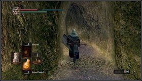 8 - Bonus- The Great Hollow | Opis przejścia Dark Souls - Dark Souls - poradnik do gry