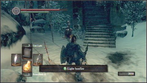 1 - Bonus- Painted World of Ariamis (1) | Opis przejścia Dark Souls - Dark Souls - poradnik do gry