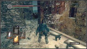 4 - Bonus- Painted World of Ariamis (1) | Opis przejścia Dark Souls - Dark Souls - poradnik do gry