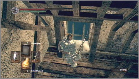 7 - Bonus- Painted World of Ariamis (1) | Opis przejścia Dark Souls - Dark Souls - poradnik do gry