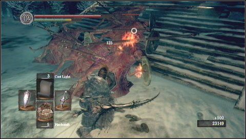 3 - Bonus- Painted World of Ariamis (2) | Opis przejścia Dark Souls - Dark Souls - poradnik do gry