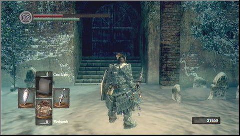 5 - Bonus- Painted World of Ariamis (2) | Opis przejścia Dark Souls - Dark Souls - poradnik do gry