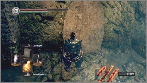 8 - Bonus- Painted World of Ariamis (2) | Opis przejścia Dark Souls - Dark Souls - poradnik do gry