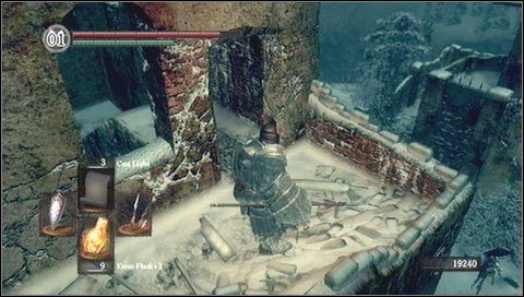 Walczymy z kolejnymi mutantami - Bonus- Painted World of Ariamis (3) | Opis przejścia Dark Souls - Dark Souls - poradnik do gry