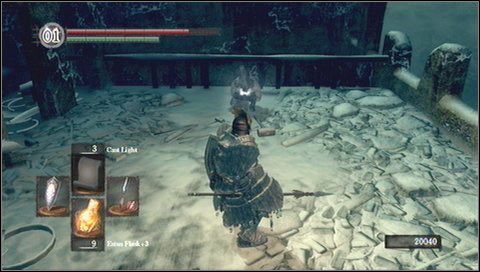 2 - Bonus- Painted World of Ariamis (3) | Opis przejścia Dark Souls - Dark Souls - poradnik do gry