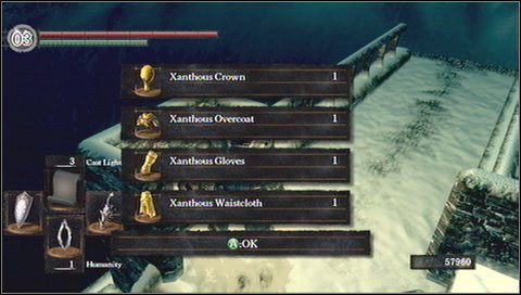 6 - Bonus- Painted World of Ariamis (3) | Opis przejścia Dark Souls - Dark Souls - poradnik do gry