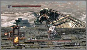1 - Bell Gargoyle | Jak zabić bossa w Dark Souls - Dark Souls - poradnik do gry
