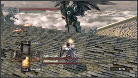 2 - Bell Gargoyle | Jak zabić bossa w Dark Souls - Dark Souls - poradnik do gry