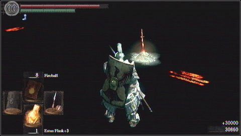 4 - Four Kings | Jak zabić bossa w Dark Souls - Dark Souls - poradnik do gry