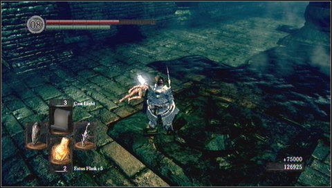 4 - Gaping Dragon | Jak zabić bossa w Dark Souls - Dark Souls - poradnik do gry