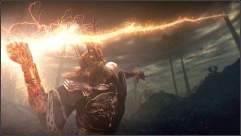 Gwyn to absolutnie szybka i potężna bestia - Gwyn Lord of Cinder | Jak zabić bossa w Dark Souls - Dark Souls - poradnik do gry