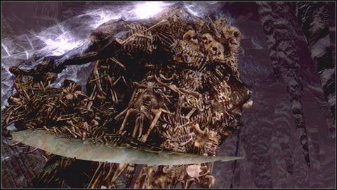 Nito dysponuje kilkoma atakami i technikami - Gravelord Nito | Jak zabić bossa w Dark Souls - Dark Souls - poradnik do gry