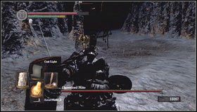 1 - Gravelord Nito | Jak zabić bossa w Dark Souls - Dark Souls - poradnik do gry