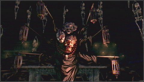 1) Skup się na bossie - demon tworzy swoje kopie, ale przy dobrej broni możemy ich zignorować - Pinwheel | Jak zabić bossa w Dark Souls - Dark Souls - poradnik do gry