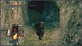 1 - Pinwheel | Jak zabić bossa w Dark Souls - Dark Souls - poradnik do gry
