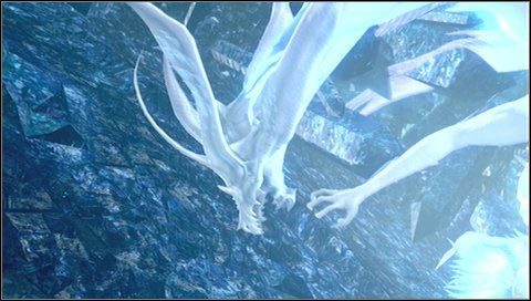 Słabością Seatha są broni zadające obrażenia od błyskawic oraz ognia - Seath The Scaleless | Jak zabić bossa w Dark Souls - Dark Souls - poradnik do gry