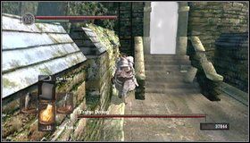 1 - Taurus Demon | Jak zabić bossa w Dark Souls - Dark Souls - poradnik do gry