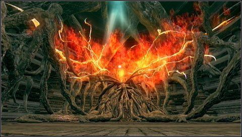 1) Nie licz na to, że przezyjesz - to możliwe, ale mało prawdopodobne - The Bed of Chaos | Jak zabić bossa w Dark Souls - Dark Souls - poradnik do gry