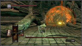 2 - The Bed of Chaos | Jak zabić bossa w Dark Souls - Dark Souls - poradnik do gry