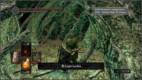 6 - The Bed of Chaos | Jak zabić bossa w Dark Souls - Dark Souls - poradnik do gry