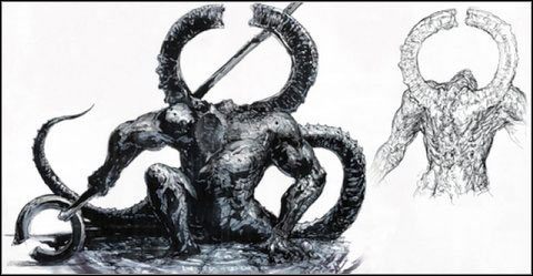 Słabością Titanite Demona są obrażenia od błyskawic - Bonus - Titanite Demon | Jak zabić bossa w Dark Souls - Dark Souls - poradnik do gry