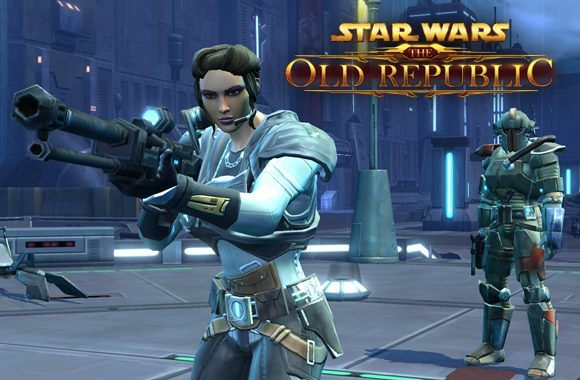 Poradnik do gry Star Wars: The Old Republic - Bounty Hunter & Imperial Agent zawiera wszystko, co dotyczy dwóch klas - łowcy nagród (Bounty Hunter) oraz agenta imperialnego (Imperial Agent) od startu w kantynie The Poison Pit do opuszczenia planety - Wprowadzenie | Hutta | Star Wars The Old Republic - Star Wars: The Old Republic - poradnik do gry