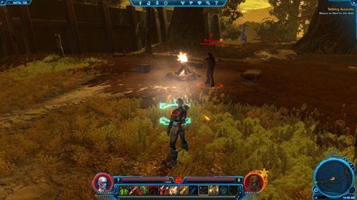 [4]: Akk Dog - tu m - (02) Evocii Swamp | Miejsca | Star Wars The Old Republic - Star Wars: The Old Republic - poradnik do gry