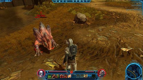 1 - (02) Evocii Swamp | Miejsca | Star Wars The Old Republic - Star Wars: The Old Republic - poradnik do gry