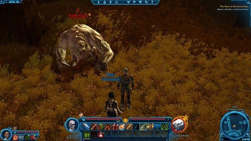 1 - (04) The Eastern Grime | Miejsca | Star Wars The Old Republic - Star Wars: The Old Republic - poradnik do gry