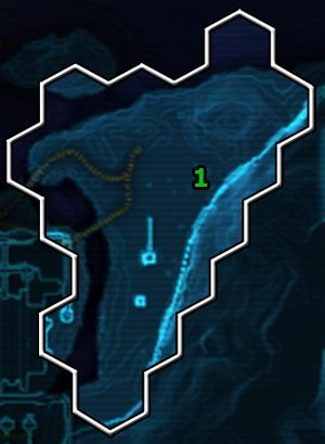 Za odkrycie tej lokacji otrzymasz 262 XP - (07) Eastern Rustyards | Miejsca | Star Wars The Old Republic - Star Wars: The Old Republic - poradnik do gry