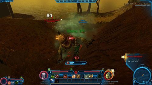 1 - (09) Drainage Isle | Miejsca | Star Wars The Old Republic - Star Wars: The Old Republic - poradnik do gry