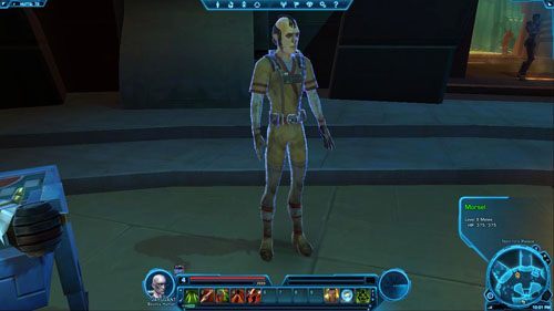 1 - (L04) A Slight Lean | Hutta | Star Wars The Old Republic - Star Wars: The Old Republic - poradnik do gry