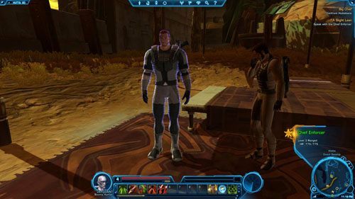 A - (L04) A Slight Lean | Hutta | Star Wars The Old Republic - Star Wars: The Old Republic - poradnik do gry