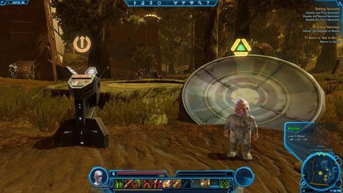 2 - (L06) Subtle Sabotage | Hutta | Star Wars The Old Republic - Star Wars: The Old Republic - poradnik do gry