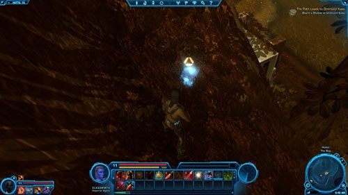 1 - Galactic History 01 (+2 Aim) | Datacrons | Star Wars The Old Republic - Star Wars: The Old Republic - poradnik do gry