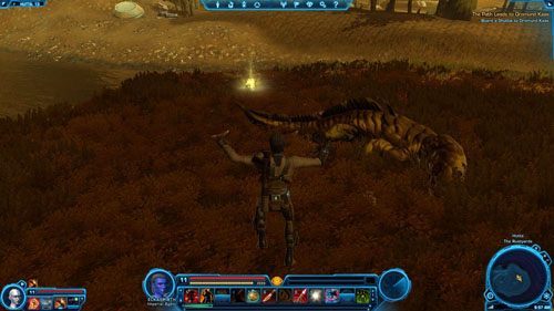 1 - Galactic History 02 (+2 Presensce) | Datacrons | Star Wars The Old Republic - Star Wars: The Old Republic - poradnik do gry