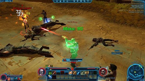[3]: Underboss Korkresh [+] - trzeci najemnik - (08) Faathras Palace | Miejsca | Star Wars The Old Republic - Star Wars: The Old Republic - poradnik do gry
