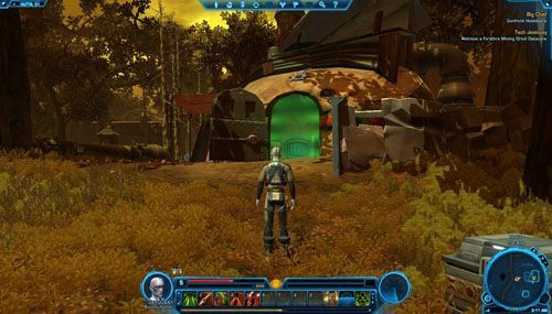 A - (L06) Big Chief | Bounty Hunter | Star Wars The Old Republic - Star Wars: The Old Republic - poradnik do gry