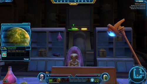 1 - (L07) Settling Accounts | Bounty Hunter | Star Wars The Old Republic - Star Wars: The Old Republic - poradnik do gry