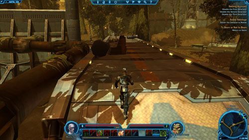 2 - (L07) Settling Accounts | Bounty Hunter | Star Wars The Old Republic - Star Wars: The Old Republic - poradnik do gry