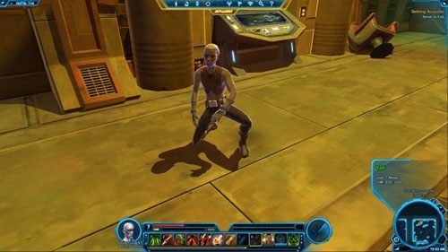 A - (L07) Settling Accounts | Bounty Hunter | Star Wars The Old Republic - Star Wars: The Old Republic - poradnik do gry