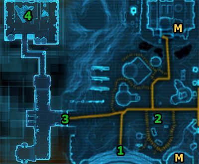 Wraz z ostatnim zadaniem na Huttcie warto wykonać zadanie z samouczka, polegające na modyfikacji przedmiotów - (L11) Escaping Hutta | Bounty Hunter | Star Wars The Old Republic - Star Wars: The Old Republic - poradnik do gry