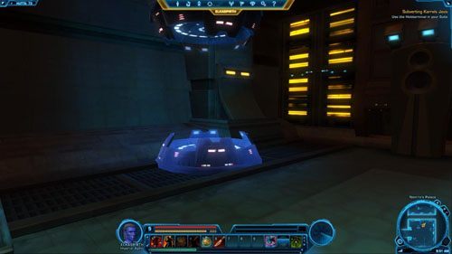 1 - (L06) Subverting Karrels Javis | Imperial Agent | Star Wars The Old Republic - Star Wars: The Old Republic - poradnik do gry